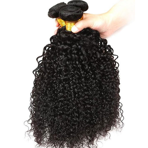 Brazilian Curly Hair 3Bundles Jerry Curly Hair Bundles