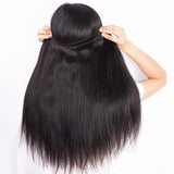 Brazilian Straight Hair 3Bundles Pure Human Hair