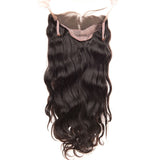 Body Wave Hair Full Lace Wigs 150% desity 100% Human Hair