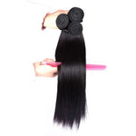 Brazilian Straight Hair 3Bundles Pure Human Hair