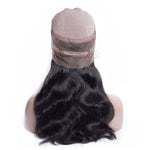 Body Wave Hair Full Lace Wigs 150% desity 100% Human Hair